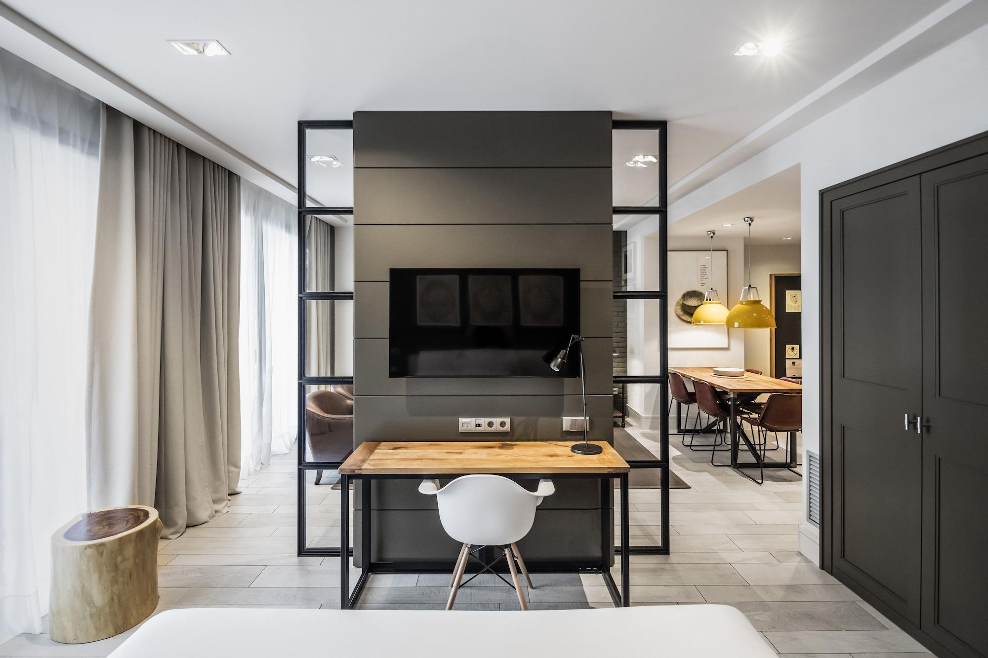 Midtown Apartments バルセロナ エクステリア 写真