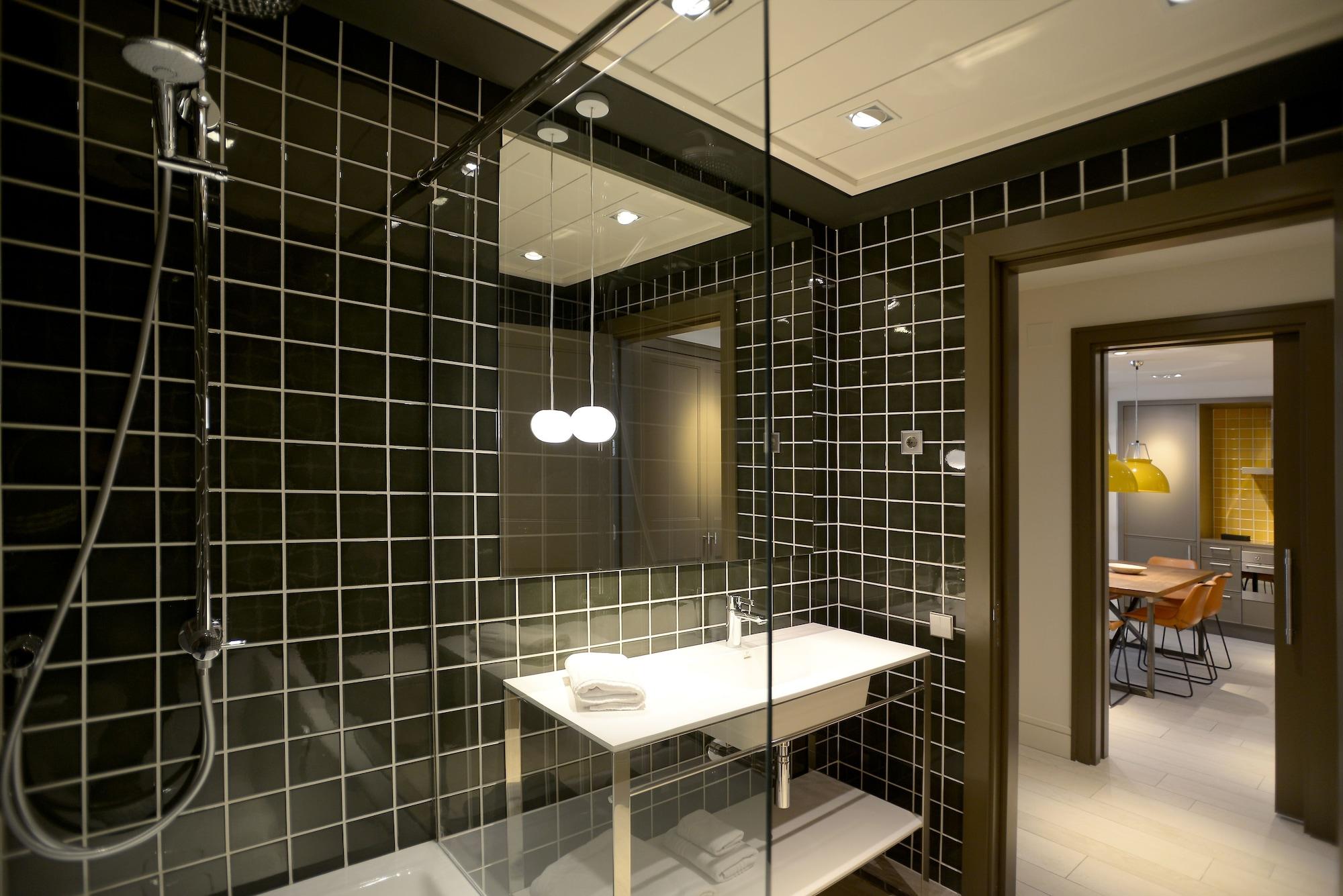 Midtown Apartments バルセロナ エクステリア 写真