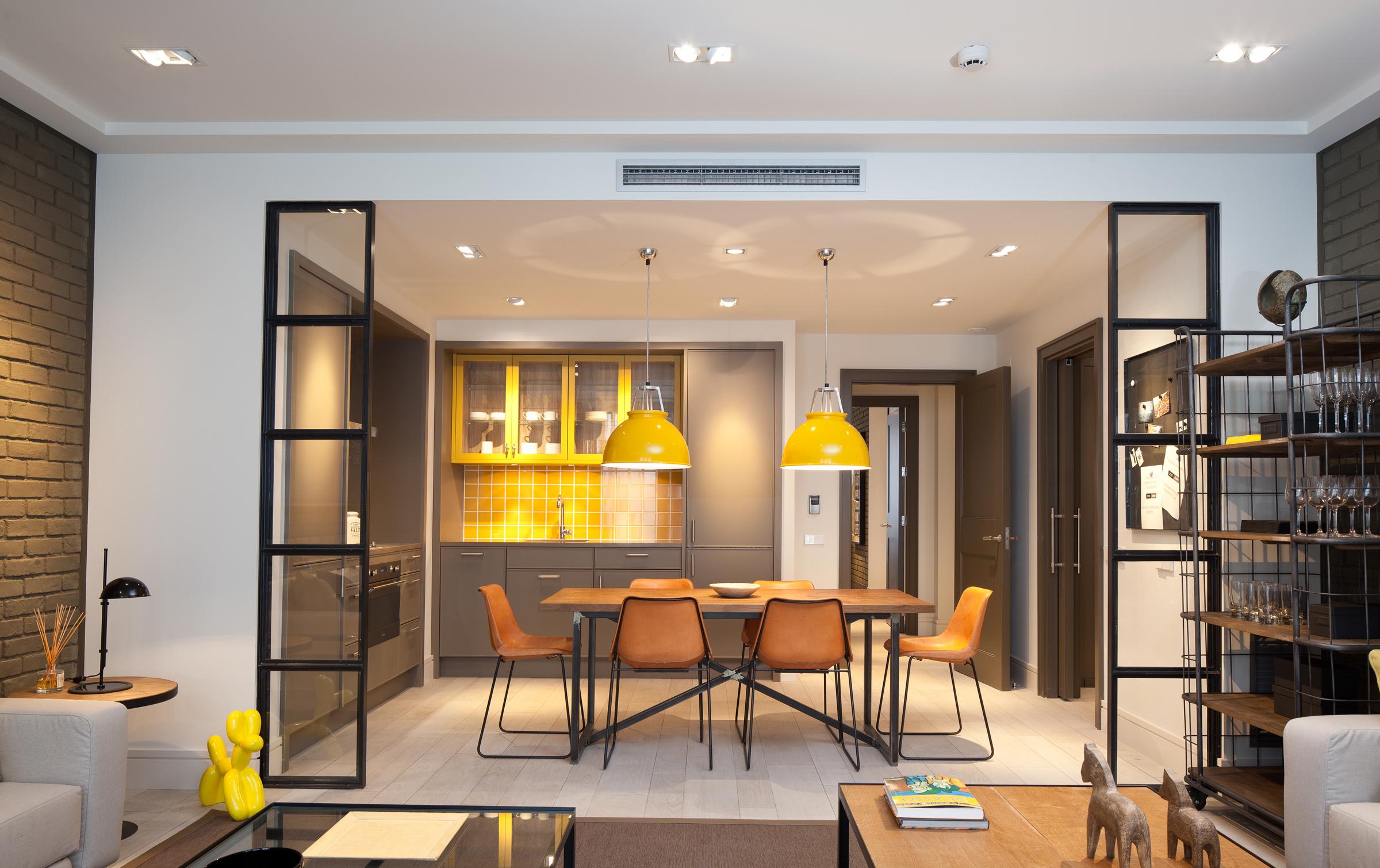 Midtown Apartments バルセロナ エクステリア 写真