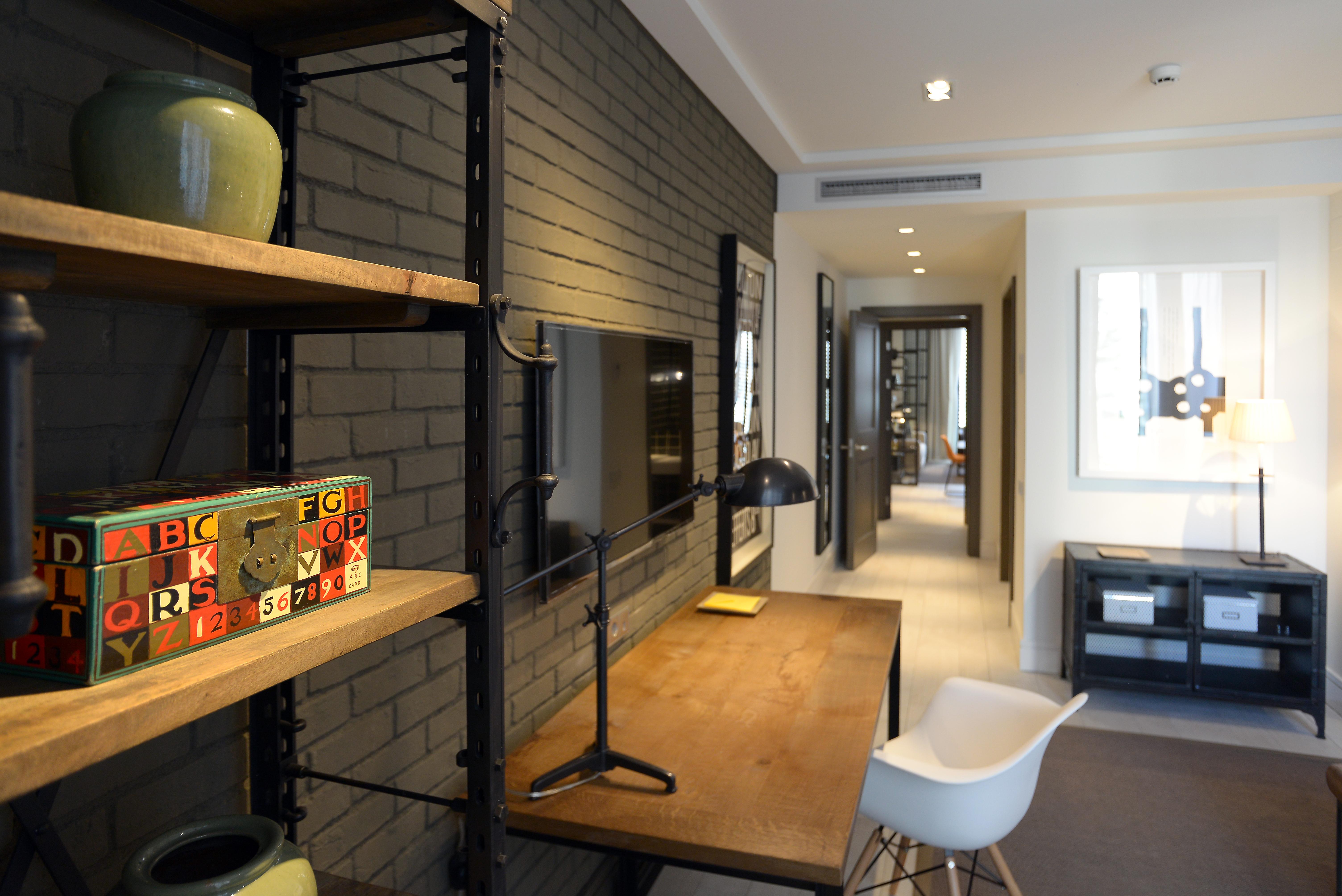 Midtown Apartments バルセロナ エクステリア 写真